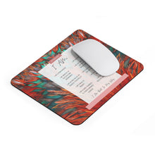 Load image into Gallery viewer, &quot;I AM&quot; Affirmation Mousepad
